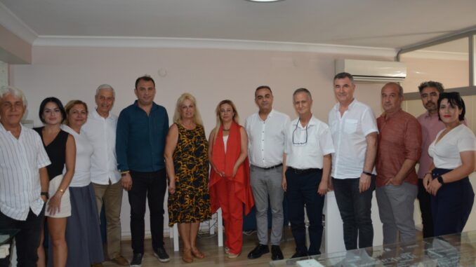 İGC YENİ İZMİR ZİYARET