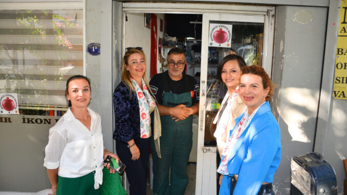 İGC KARABAĞLAR NAR ESNAF ZİYARETİ (2)