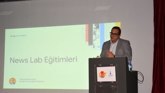 GOOGLE TÜRKİYE’DEN İZMİRLİ GAZETECİLERE DİJİTAL HABERCİLİK EĞİTİMİ (2)