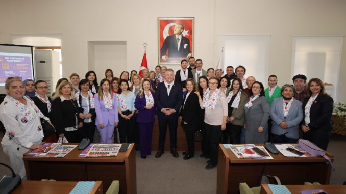İGC URLA’DA YENİ NAR ELÇİLERİ YARATTI (1)