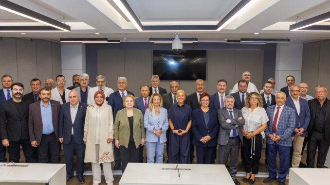 BAŞKAN GAPPİ MEVZUAT CEZALANDIRICI DEĞİL TEŞVİK EDİCİ OLMALI (2)